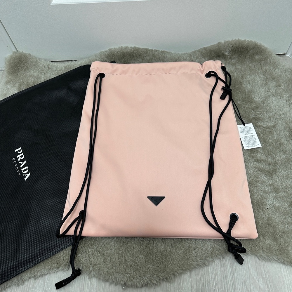 Prada Beauty Drawstring Bag - Picture 5 of 7